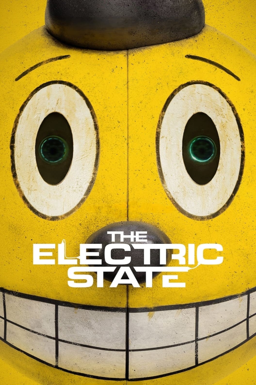 Caratula de The Electric State