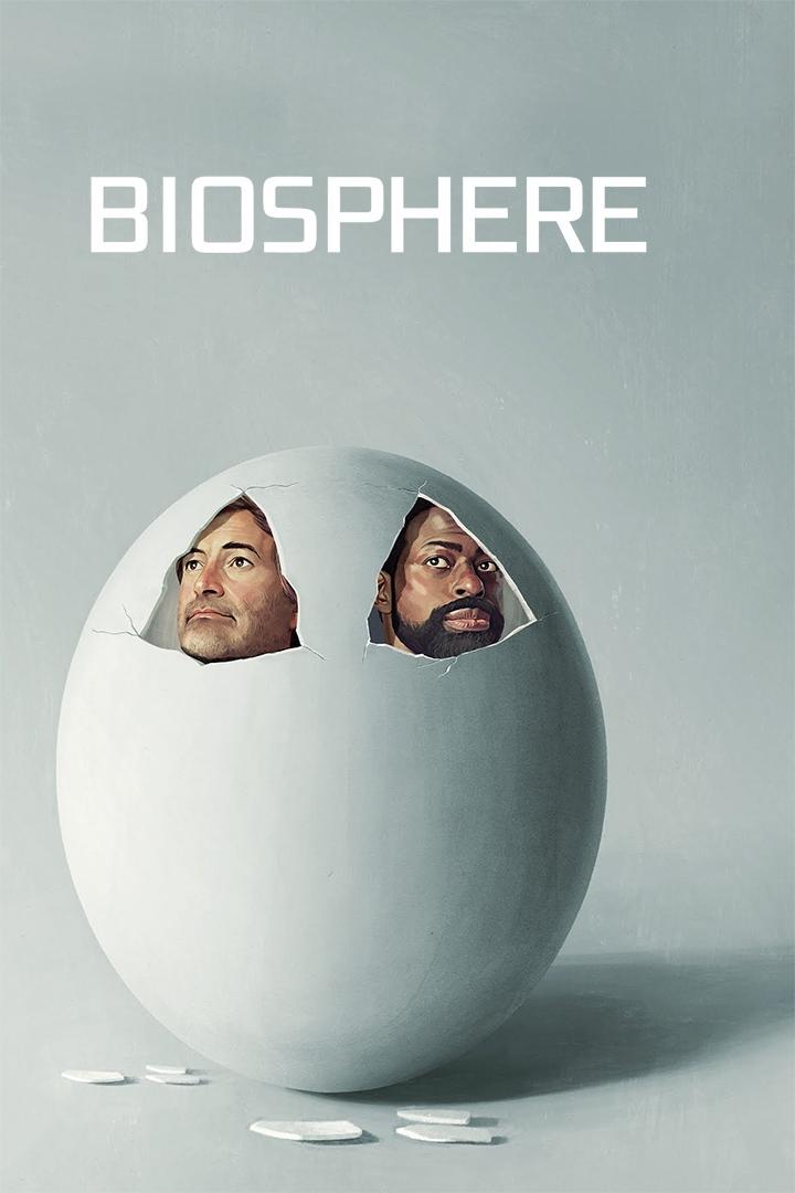 Caratula de Biosphere 