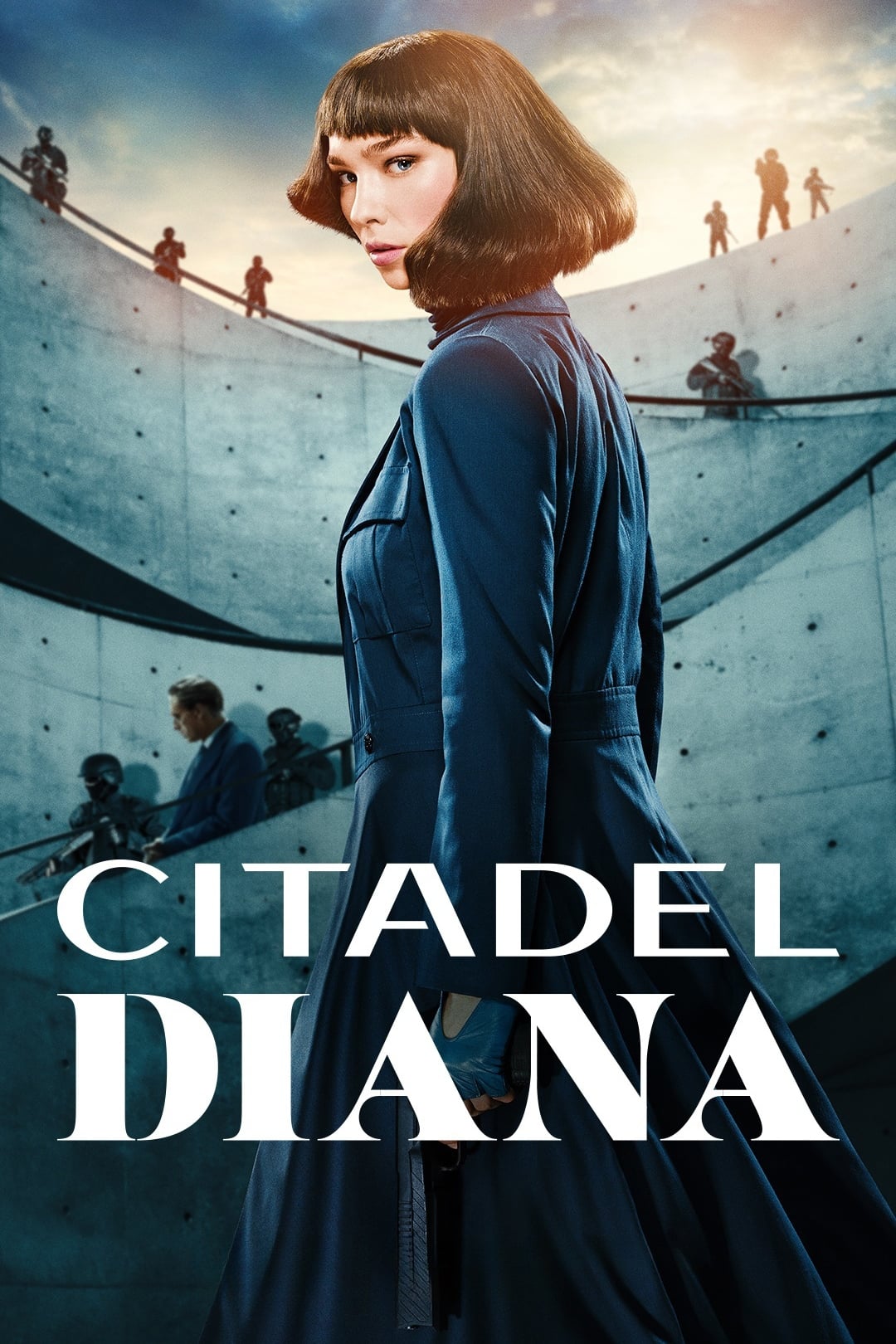 Caratula de Citadel: Diana 