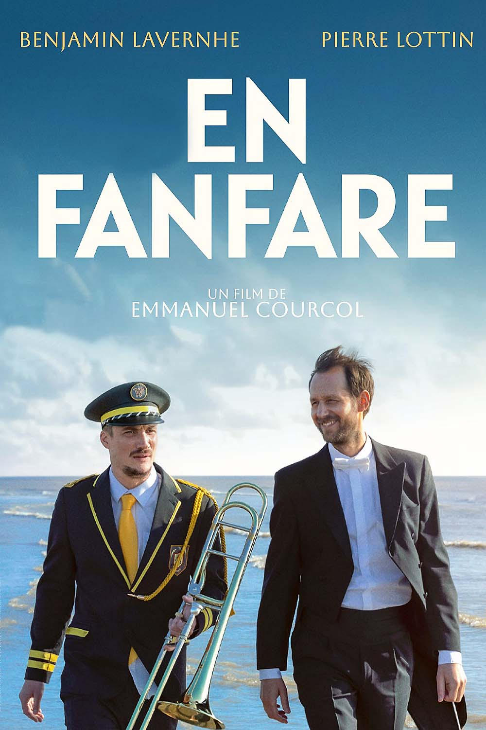 Caratula de En fanfare 