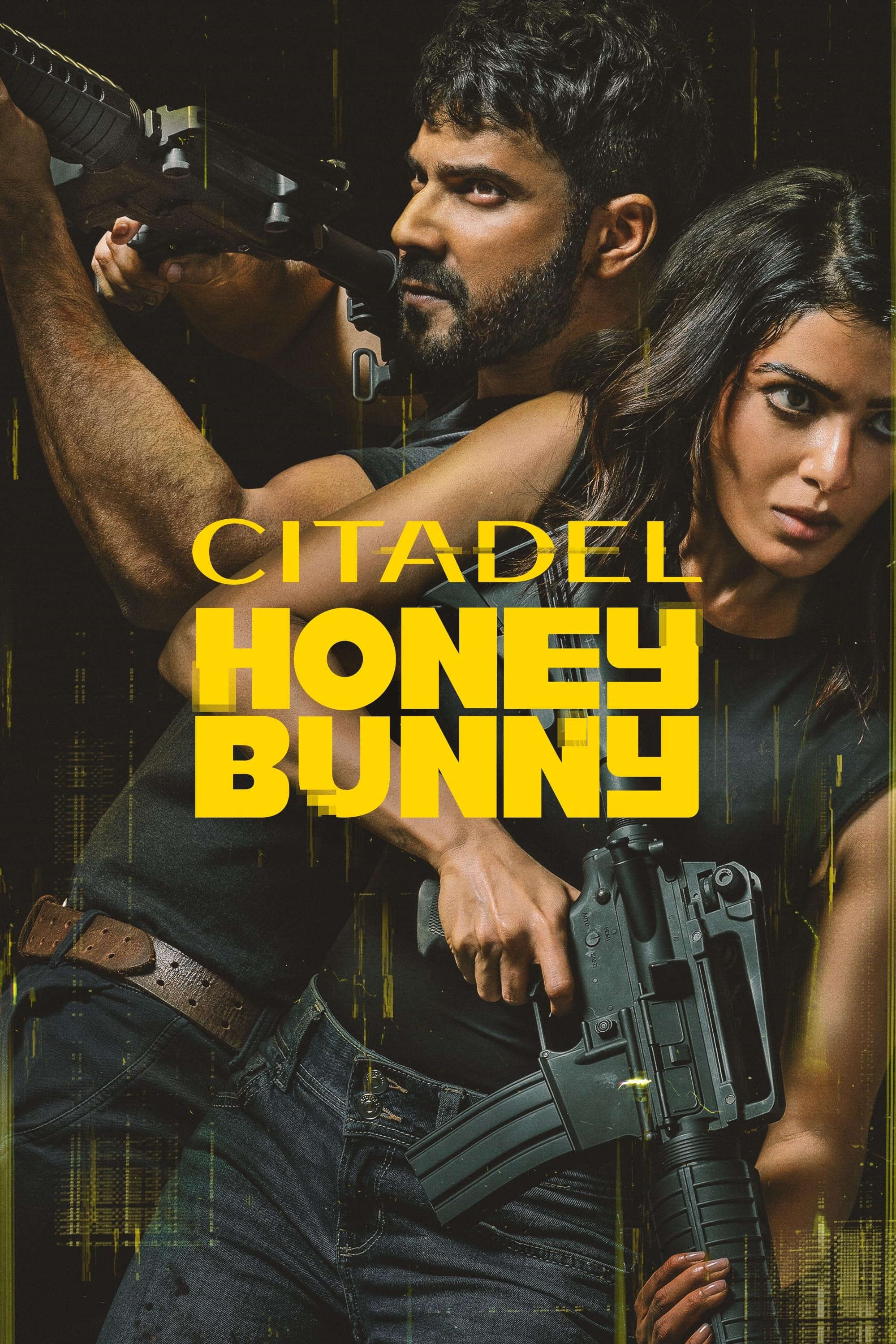 Caratula de Citadel Honey Bunny