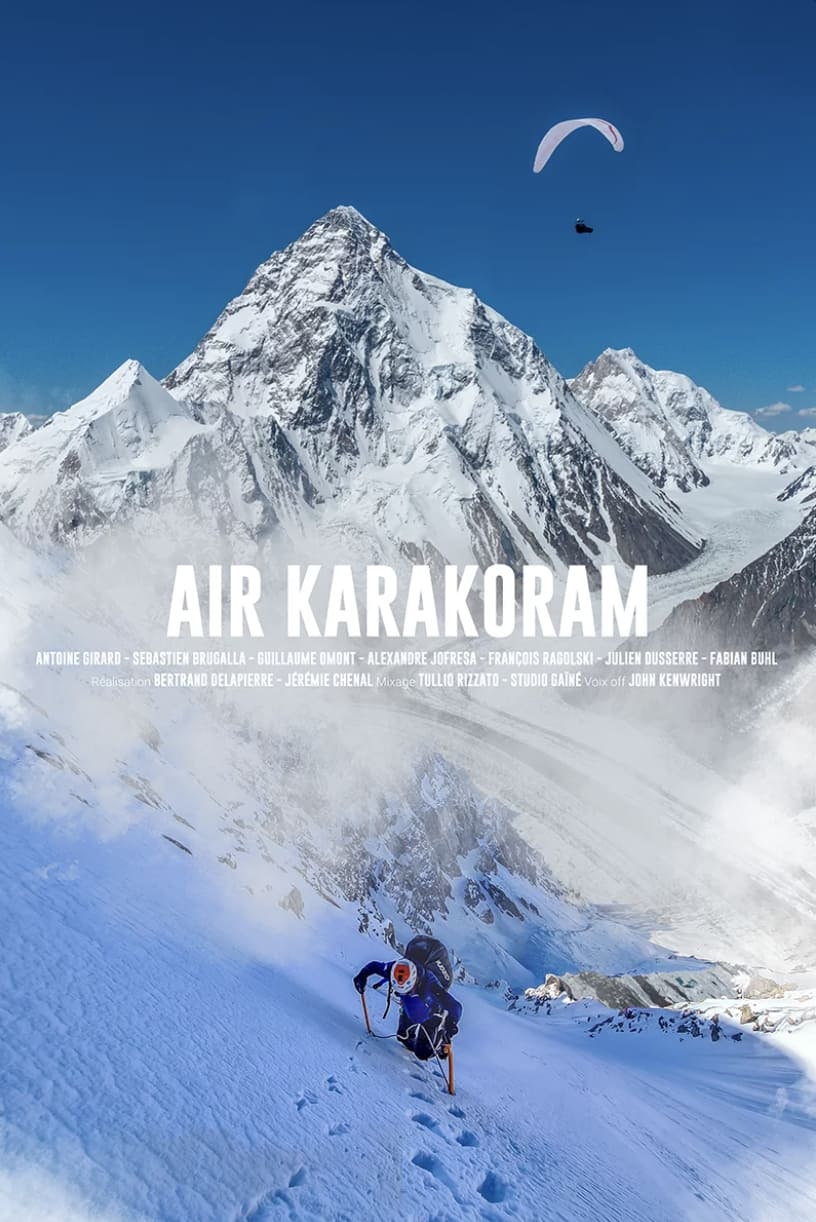 Caratula de Air Karakoram 