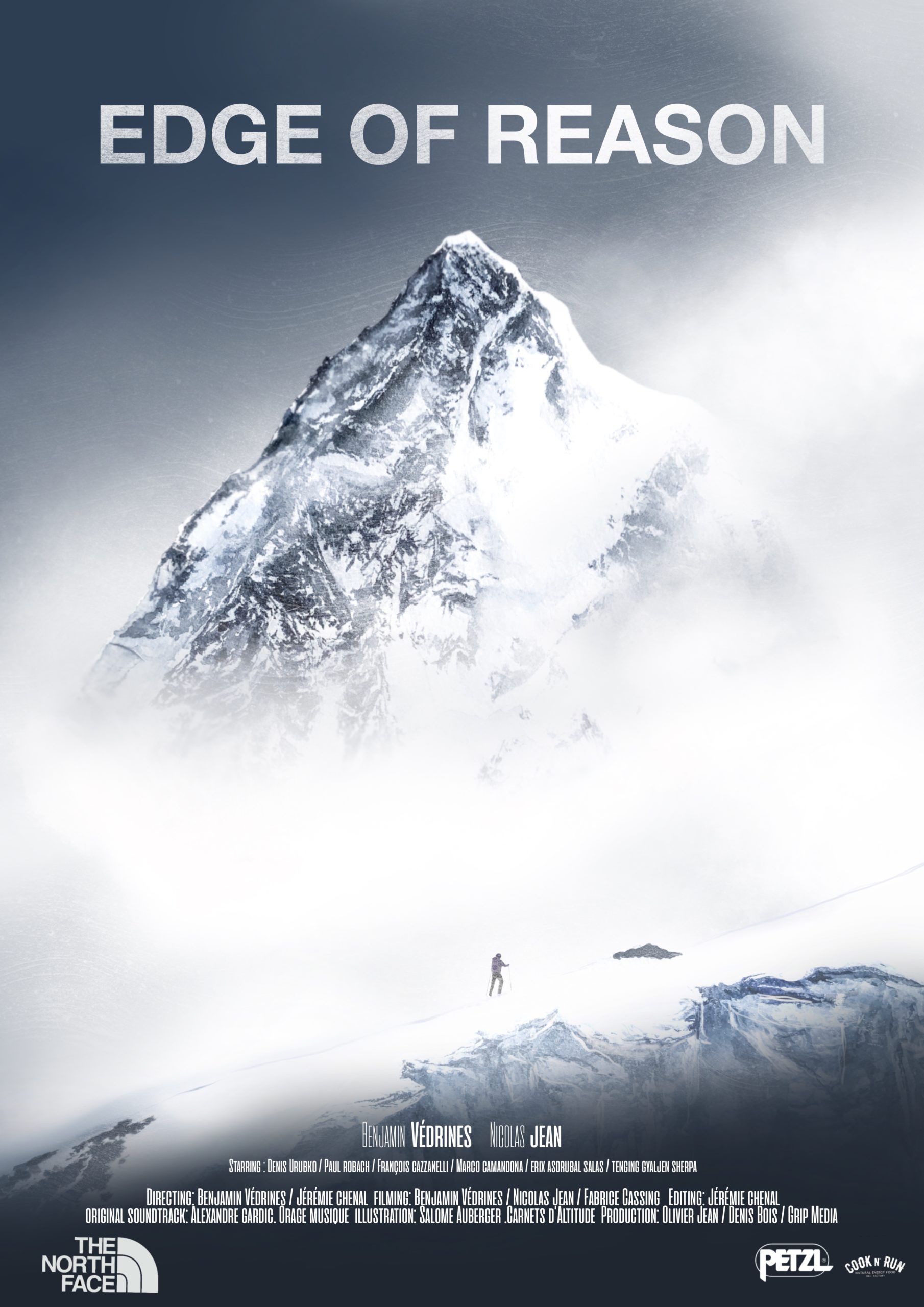 Caratula de Edge of Reason 