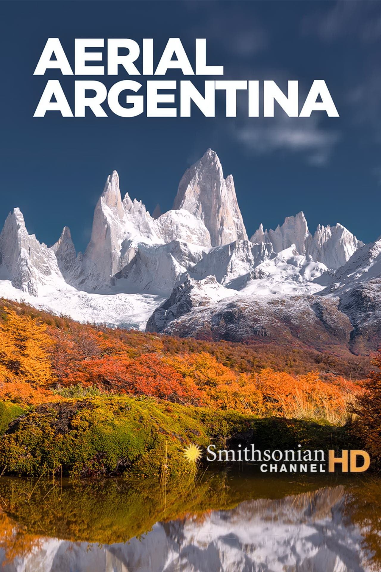 Caratula de Aerial Argentina
