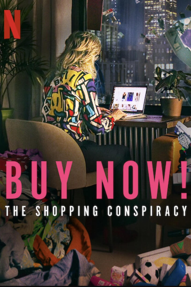Caratula de Buy Now! The Shopping Conspiracy 