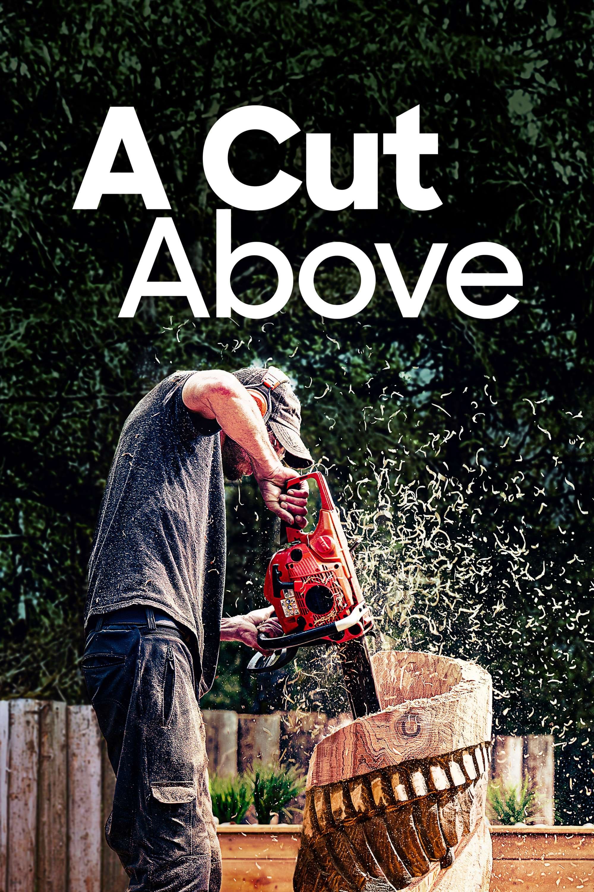 Caratula de A Cut Above 