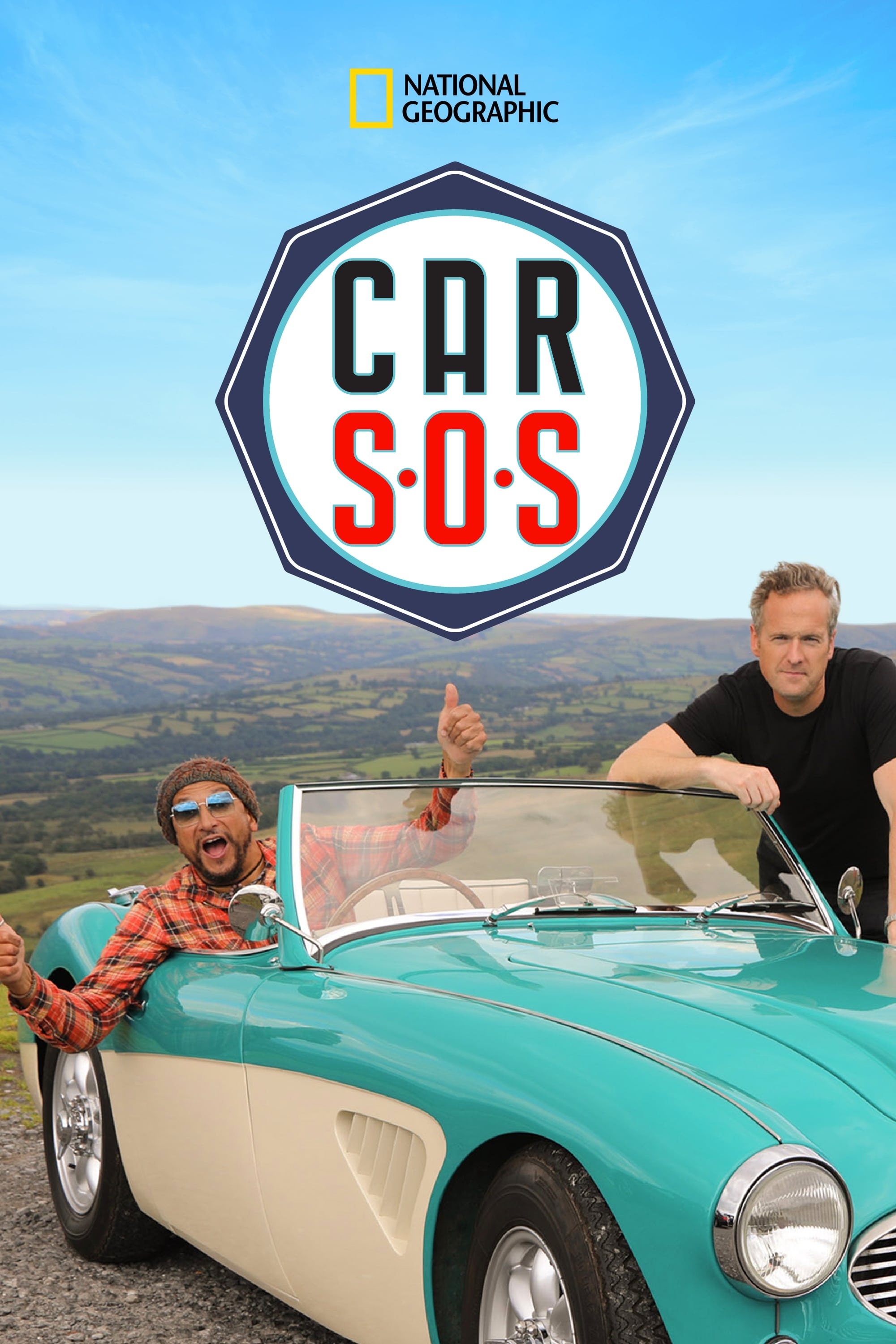 Caratula de Car S.O.S.
