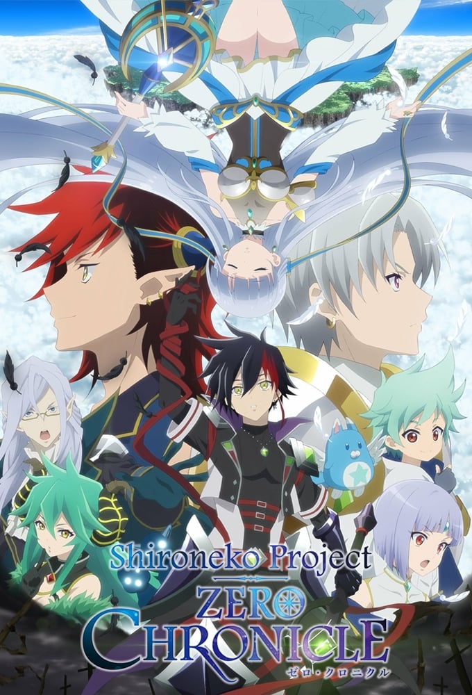 Caratula de Shironeko Project: Zero Chronicle 