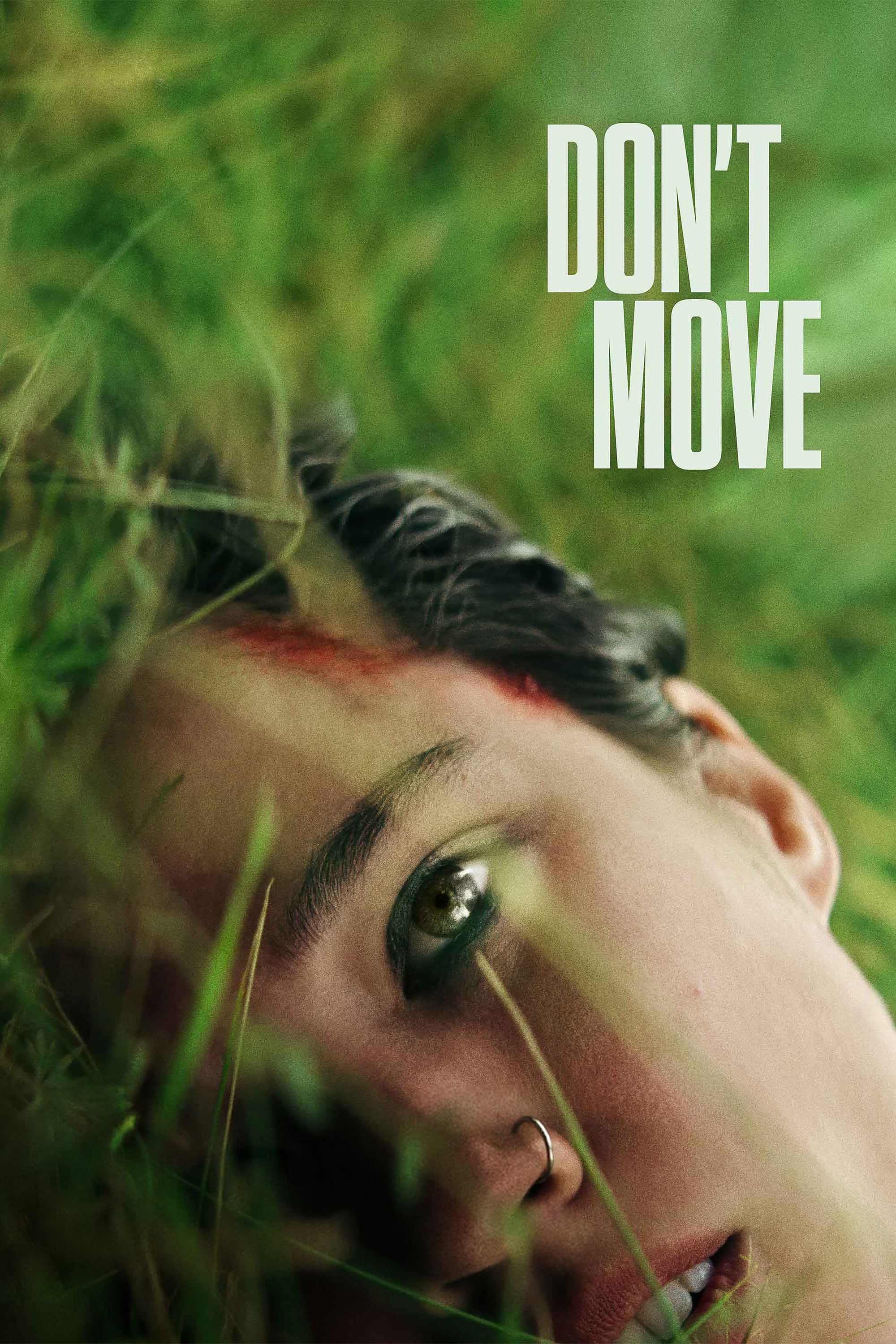 Caratula de Don’t Move