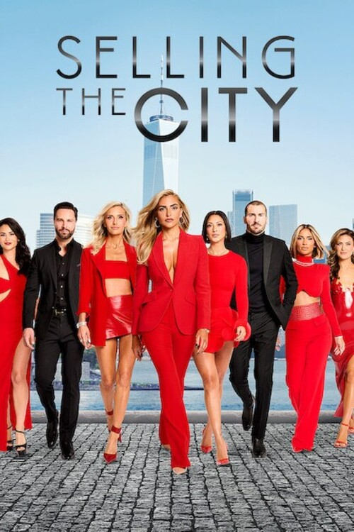 Caratula de Selling the City