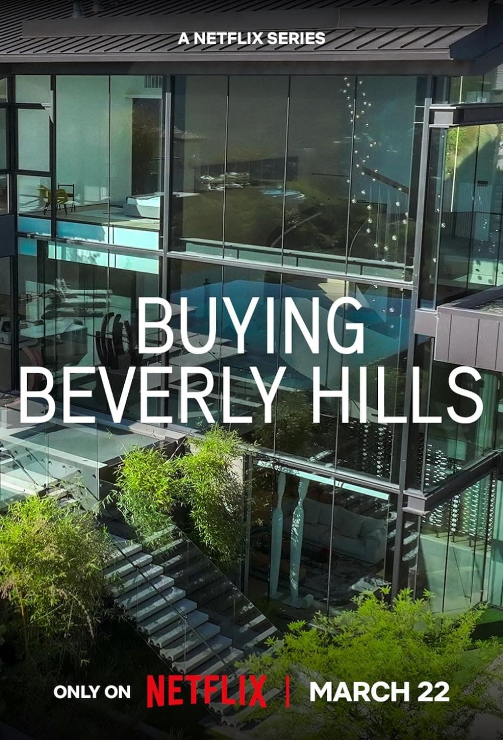 Caratula de Buying Beverly Hills 