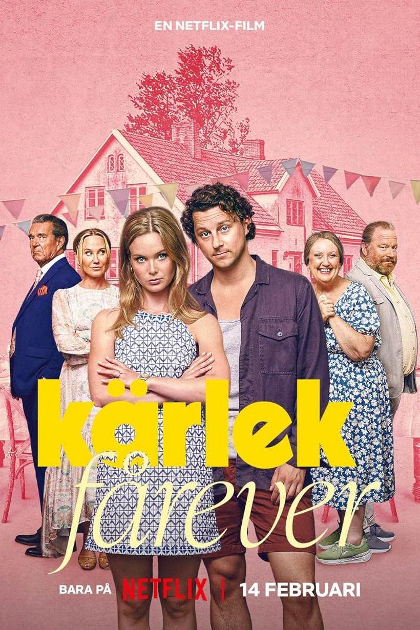 Caratula de Kärlek fårever 