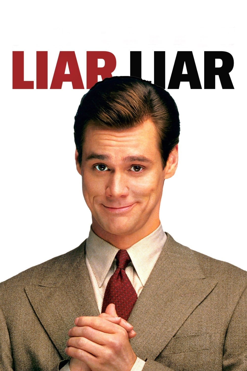 Caratula de Liar Liar