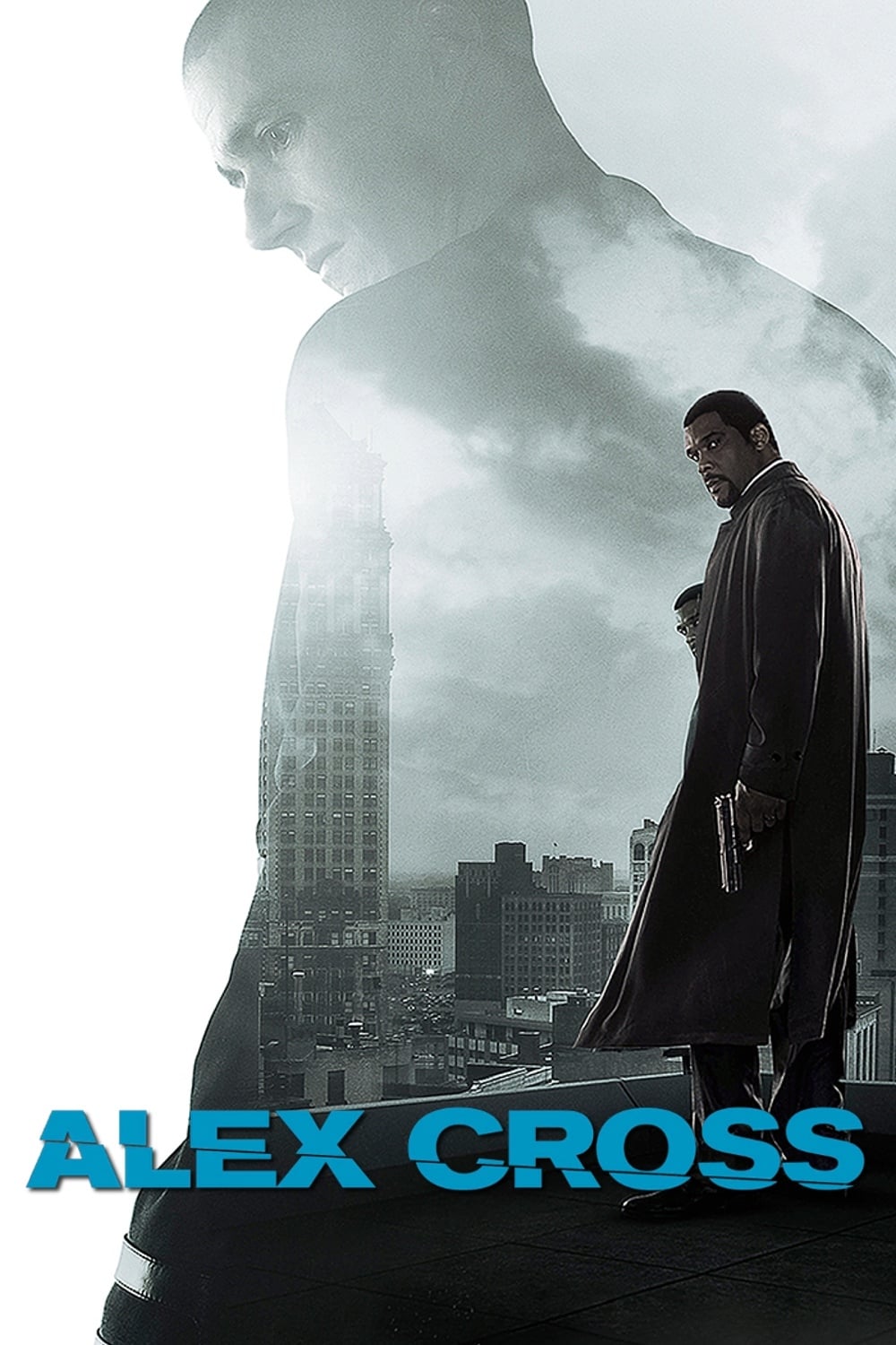 Caratula de Alex Cross 