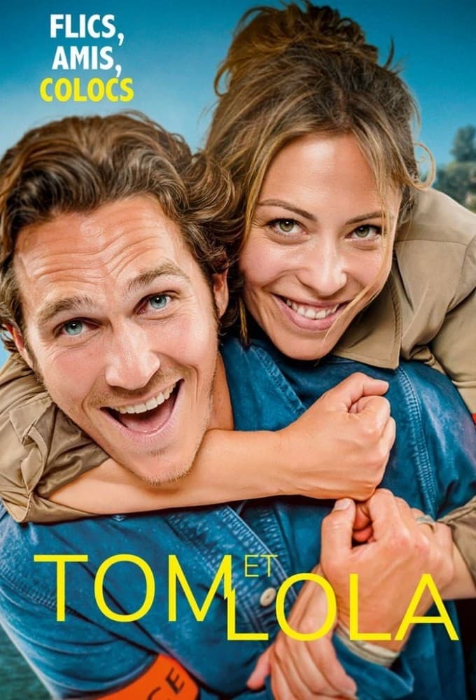 Caratula de Tom et Lola 