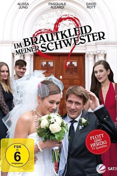 Caratula de Im Brautkleid meiner Schwester 