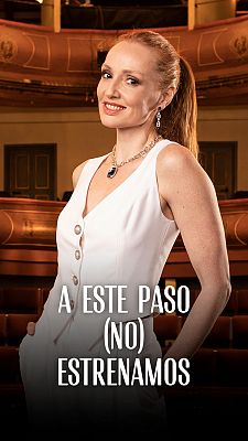 Caratula de A este paso no estrenamos 
