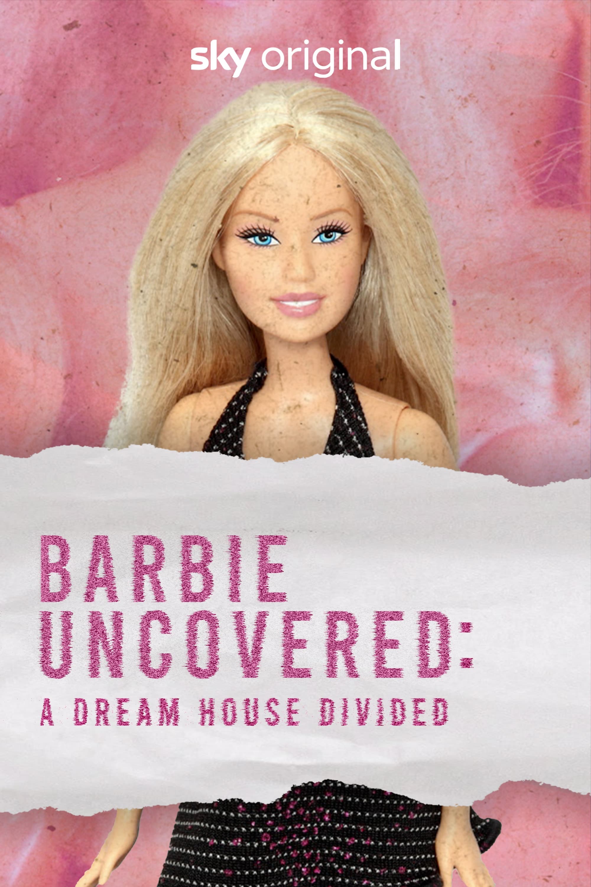 Caratula de Barbie Uncovered: A Dream House Divided