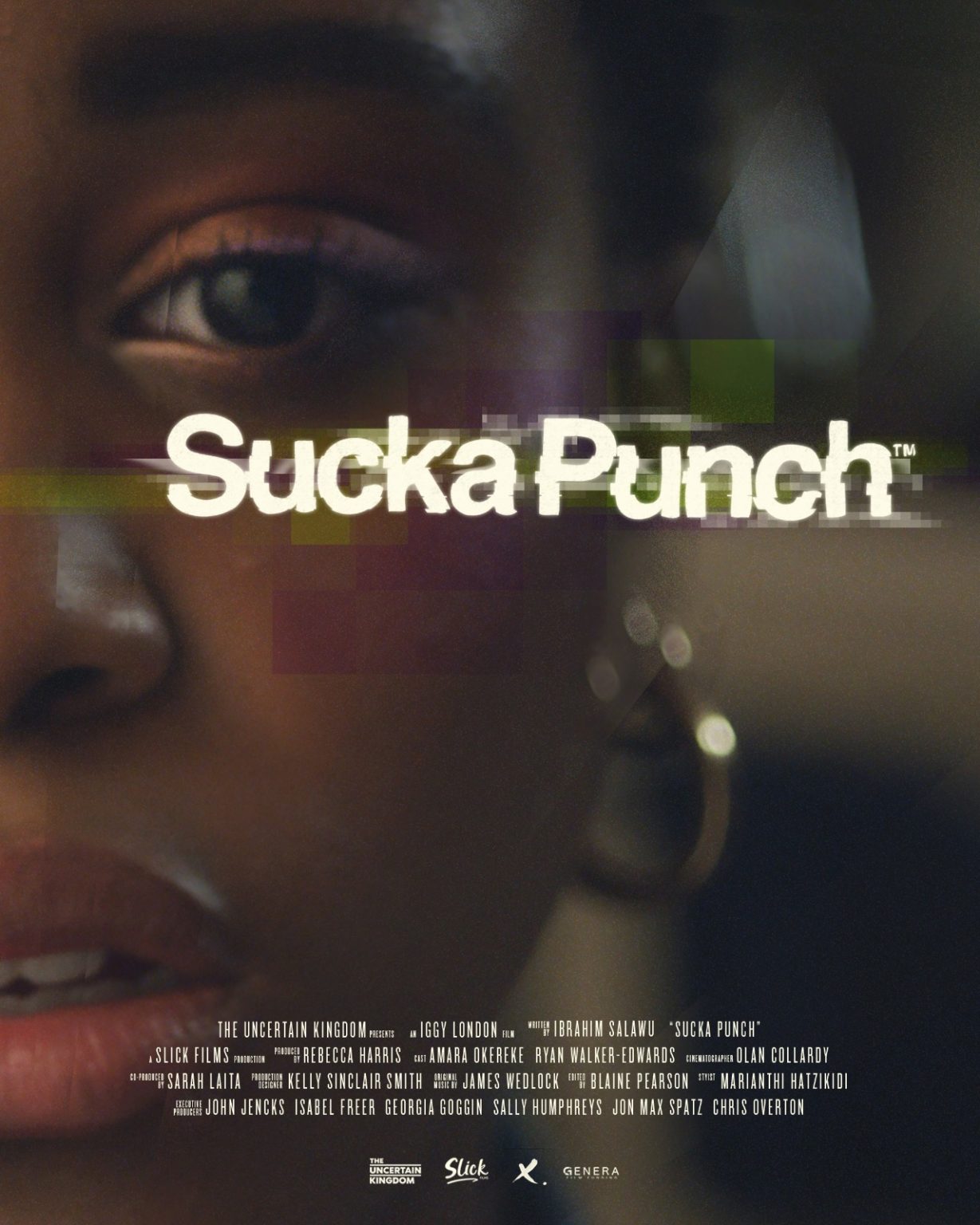 Caratula de Sucka Punch 