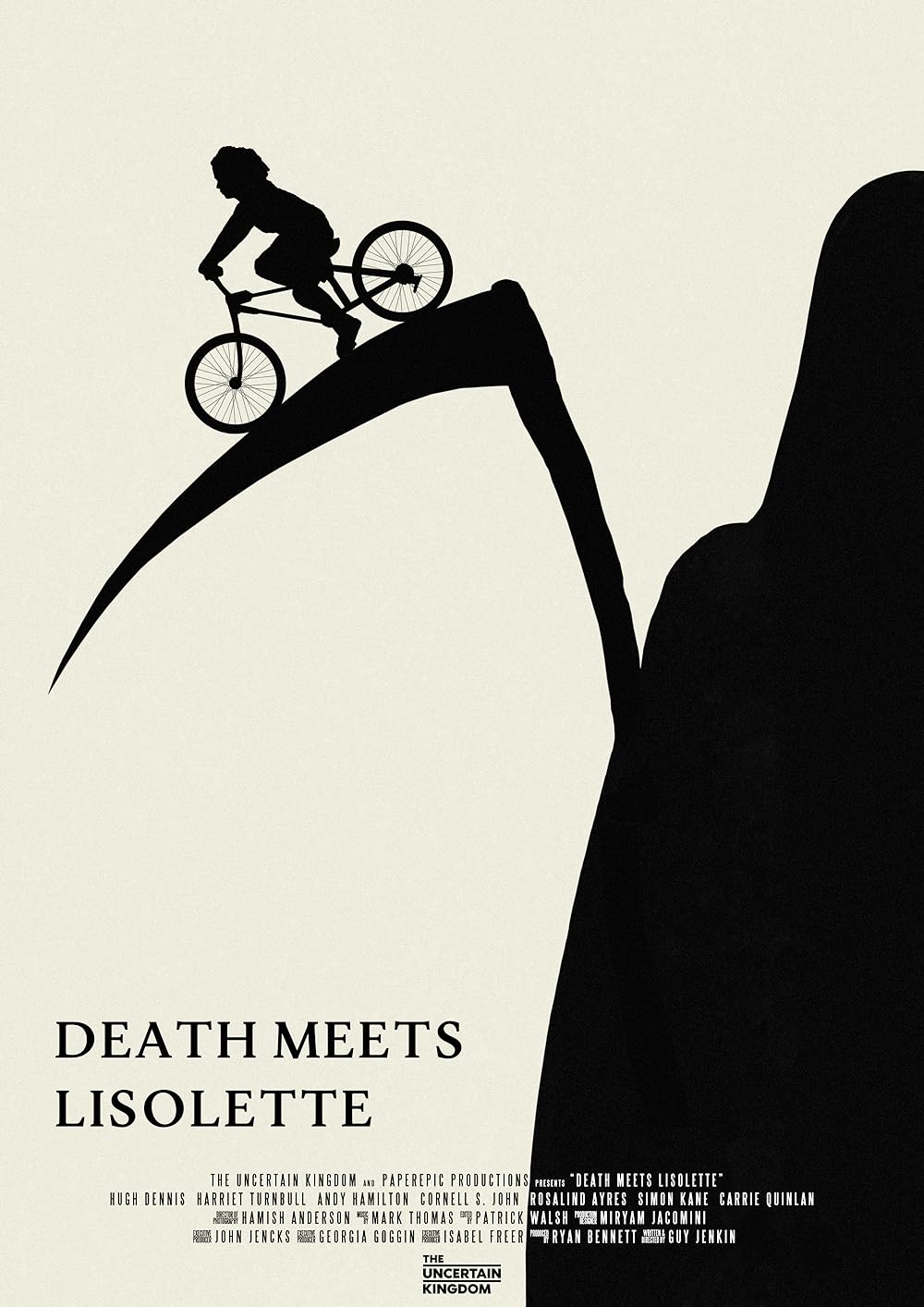 Caratula de Death meets Lisolette 