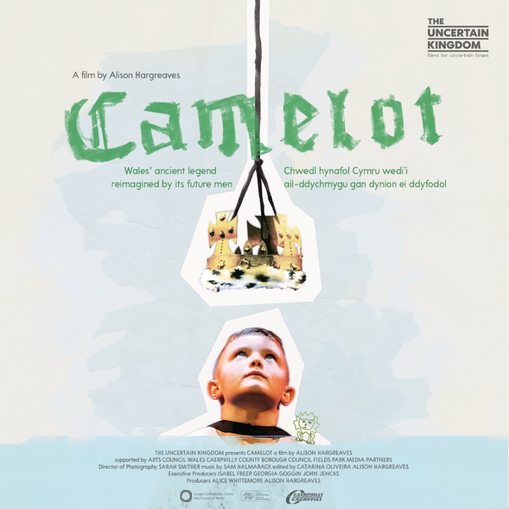 Caratula de Camelot