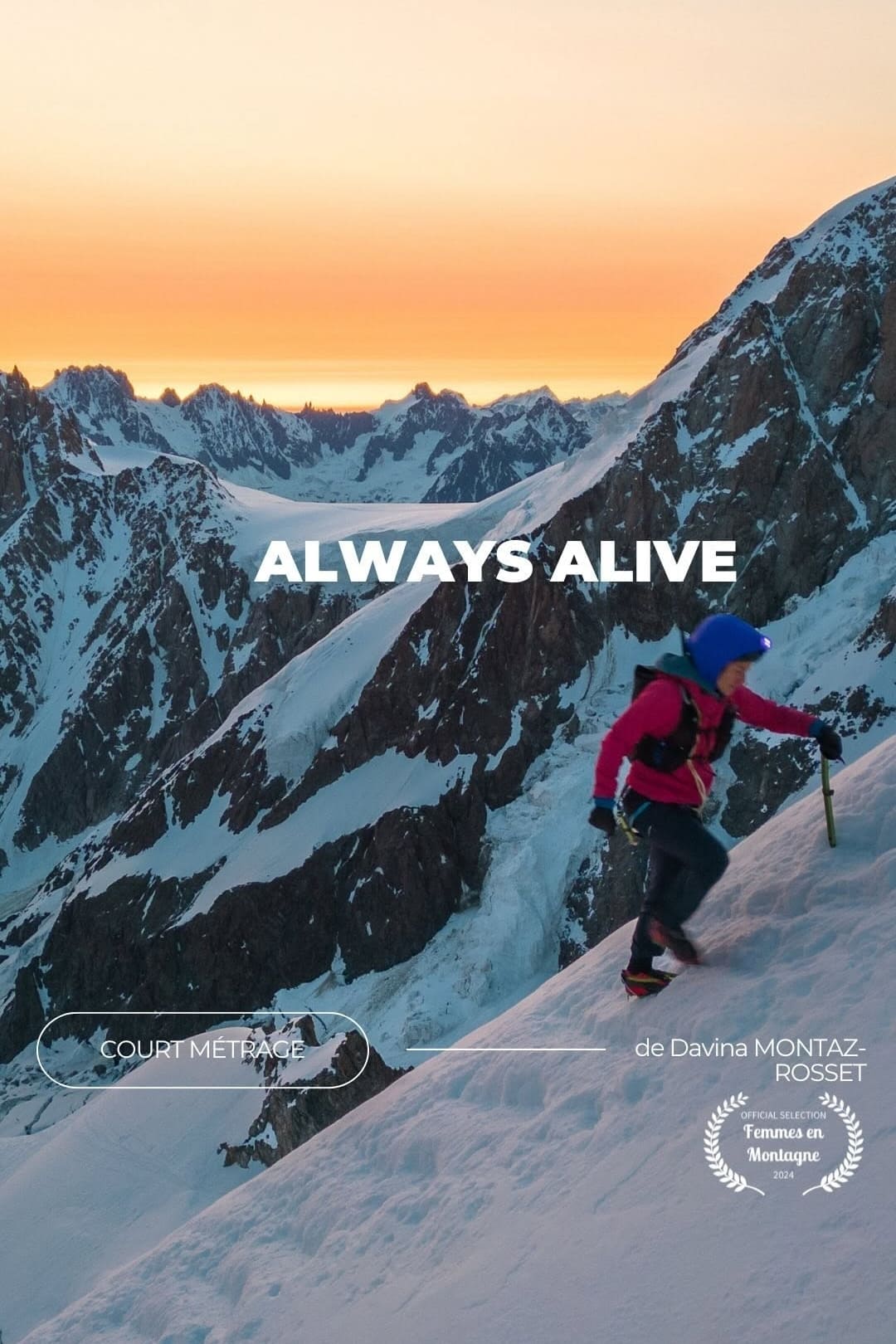 Caratula de Always Alive 