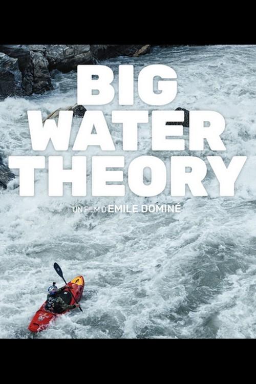 Caratula de Big water theory 