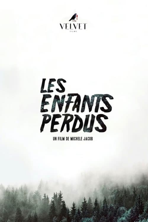 Caratula de Les enfants perdus 