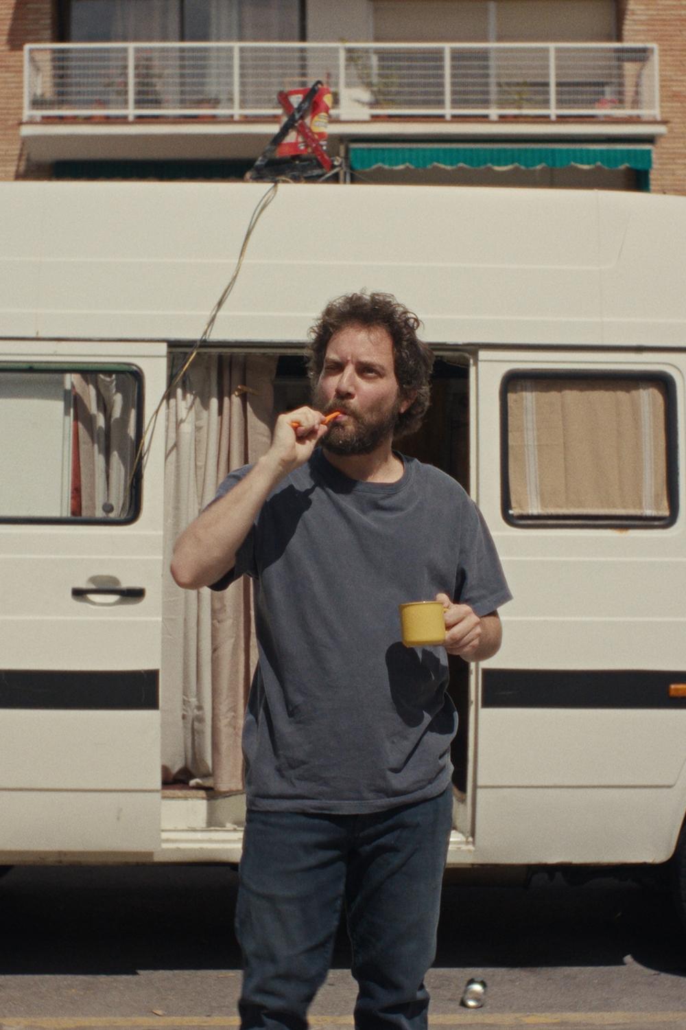 Caratula de La Furgo 