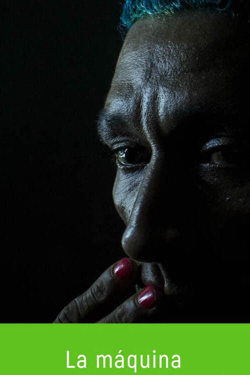 Caratula de La Máquina 