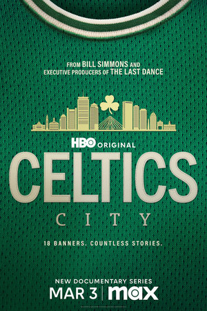 Caratula de Celtics City 