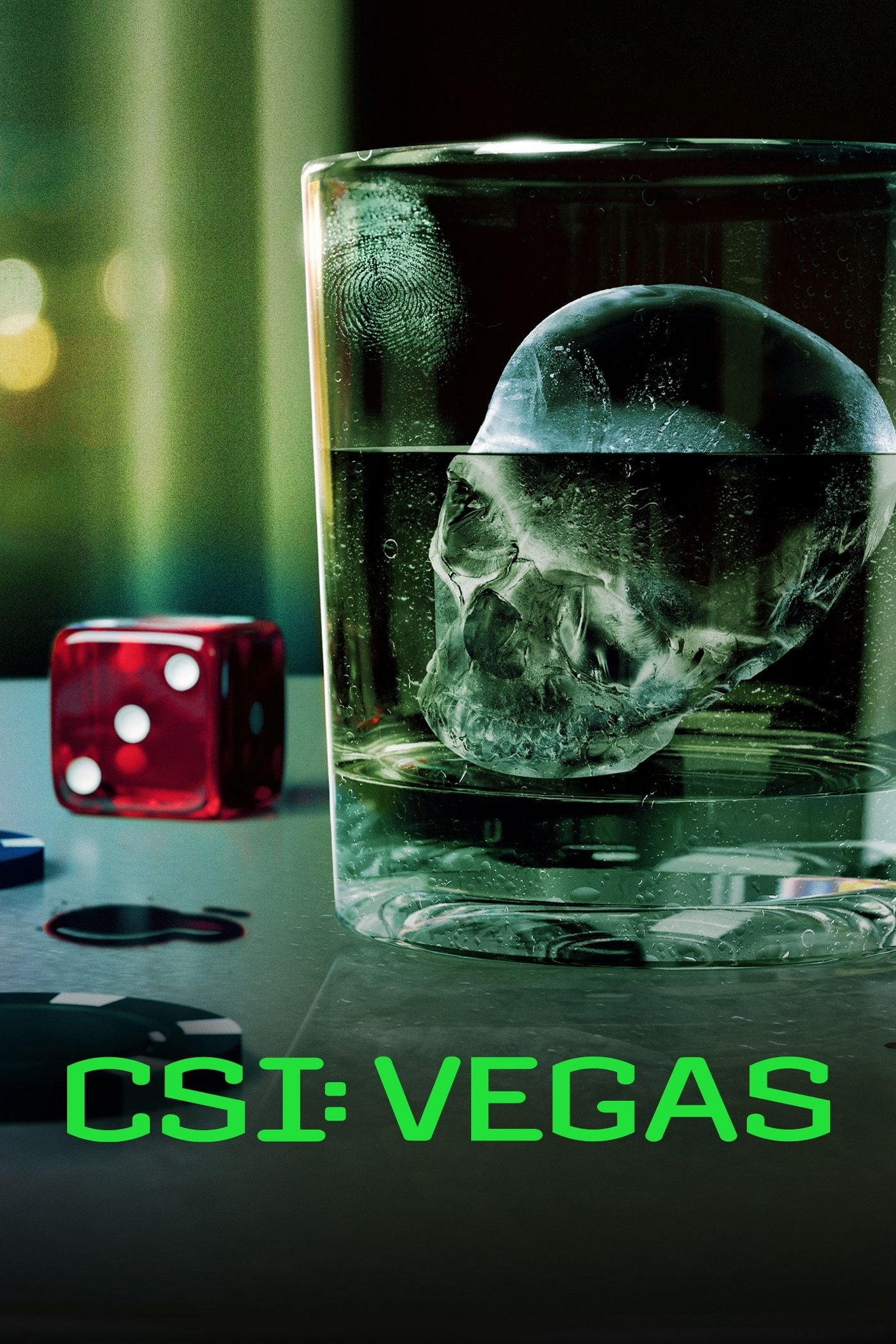 Caratula de CSI: Vegas