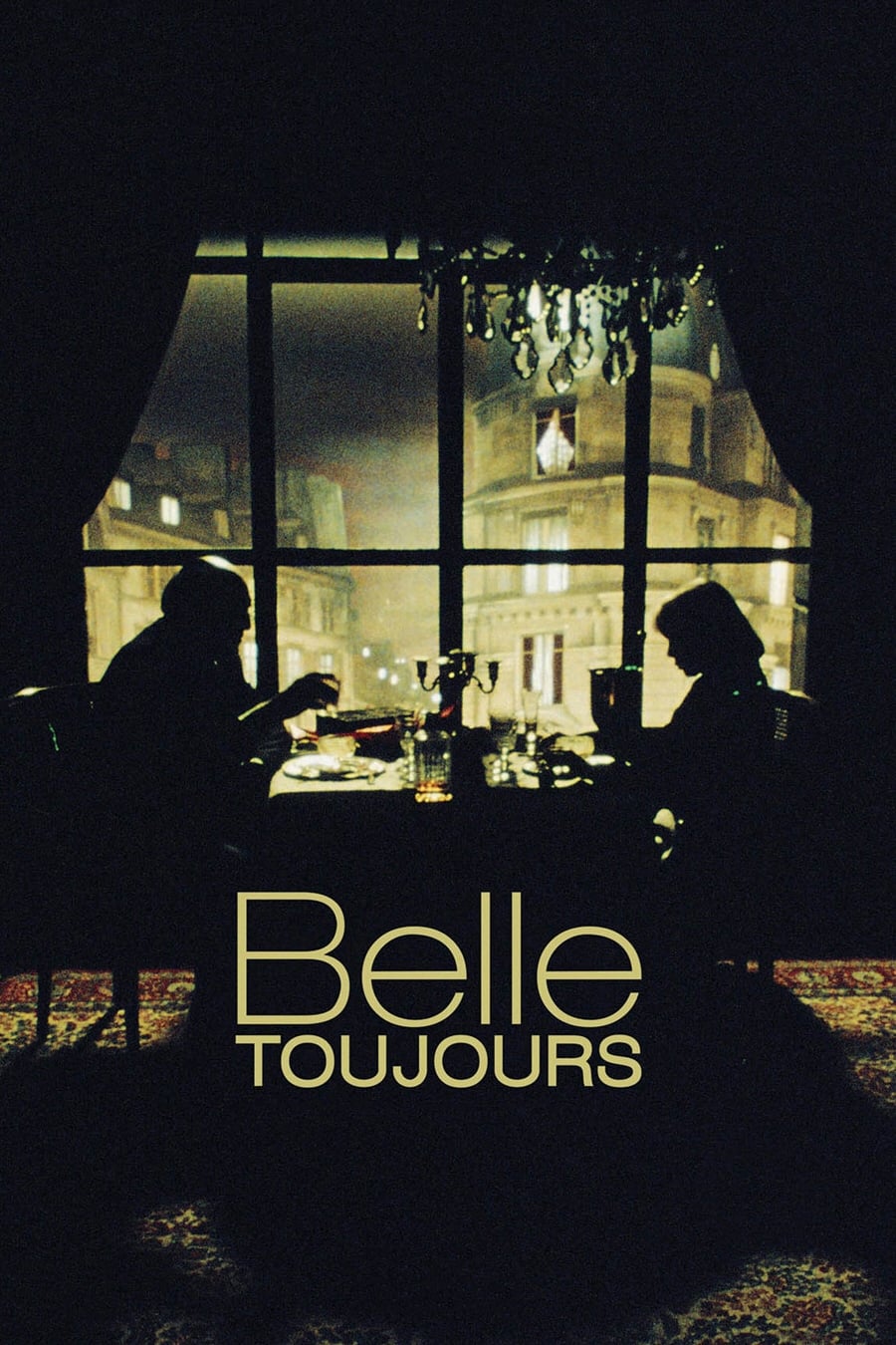 Caratula de Belle Toujours 