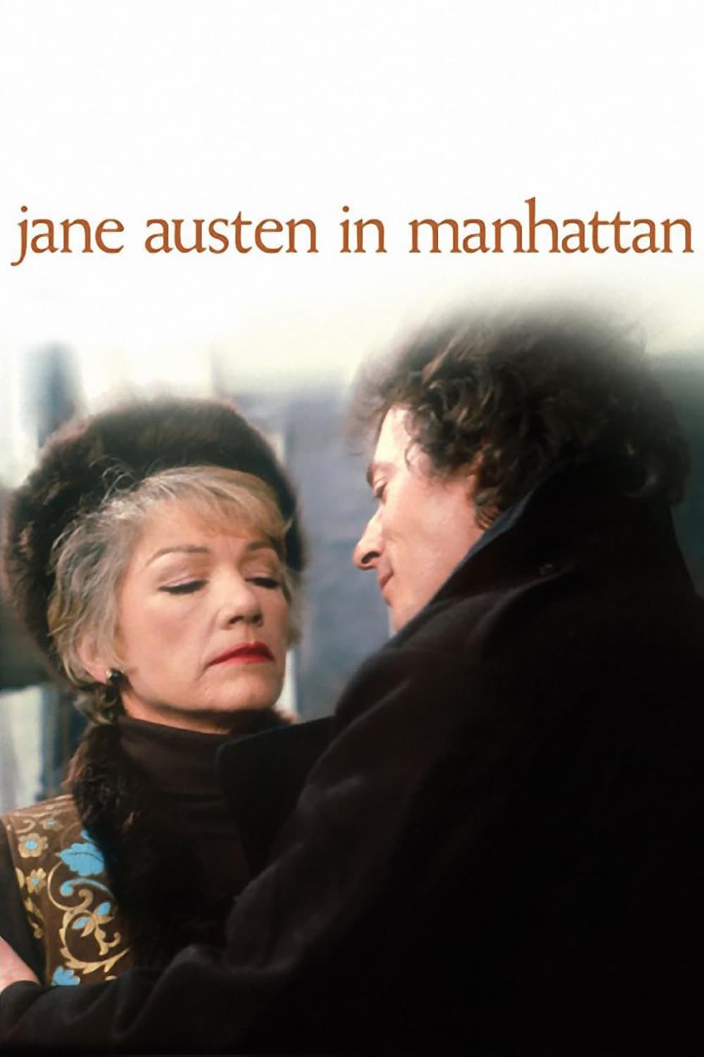 Caratula de Jane Austen in Manhattan 