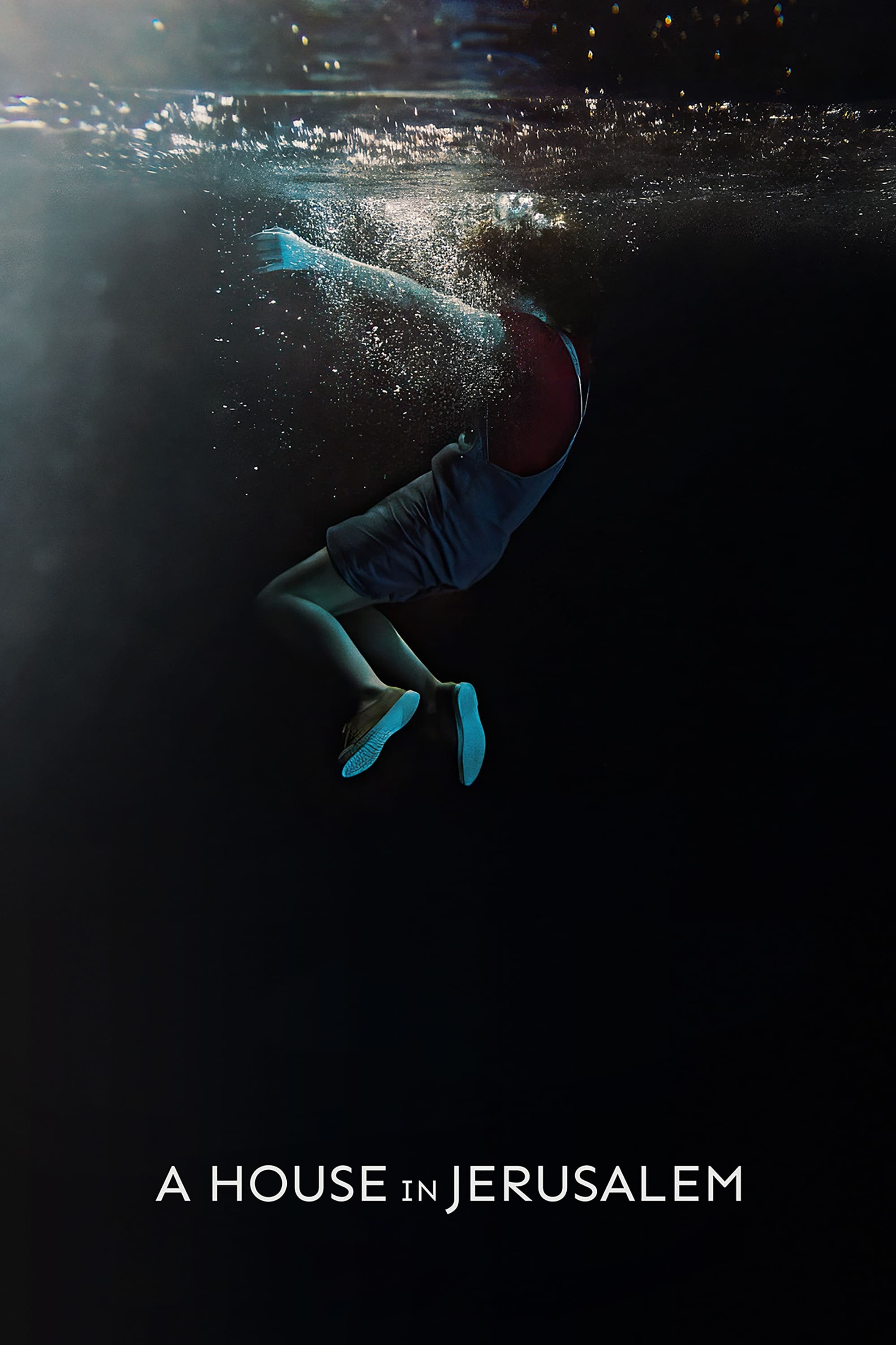 Caratula de A House in Jerusalem 