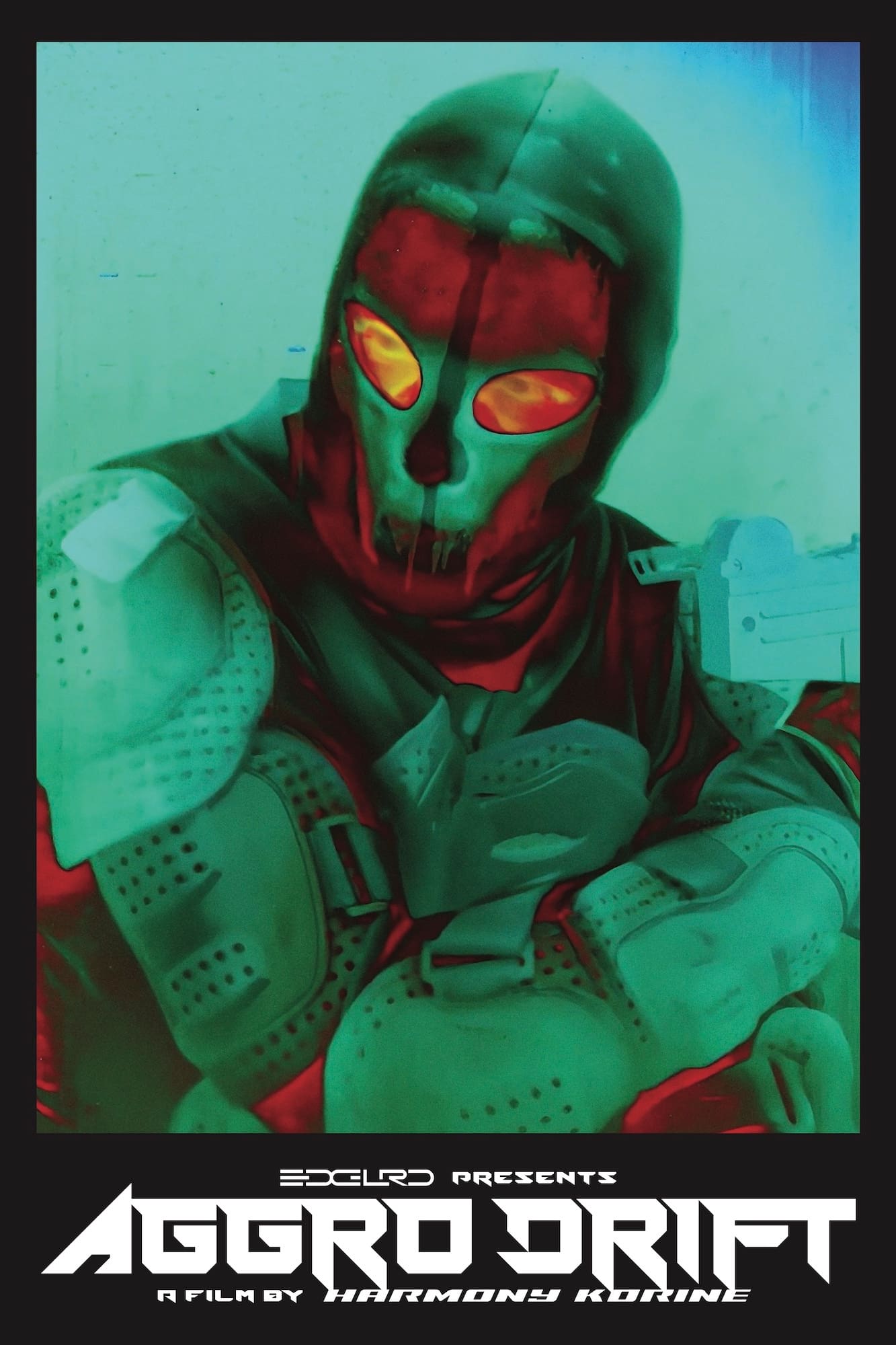 Caratula de Aggro Dr1ft 