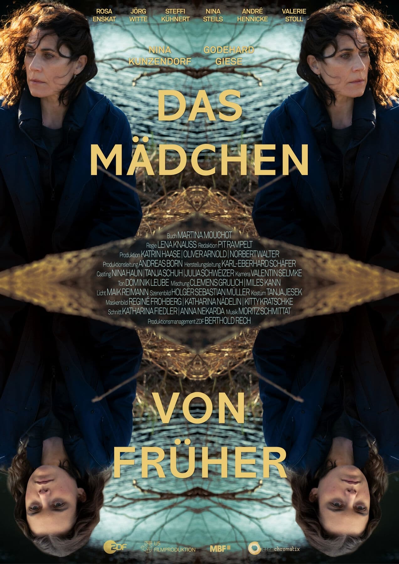 Caratula de Das Mädchen von früher 