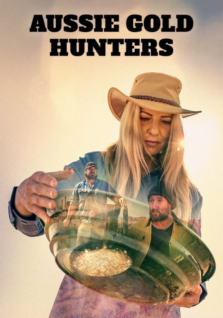 Caratula de Aussie Gold Hunters 