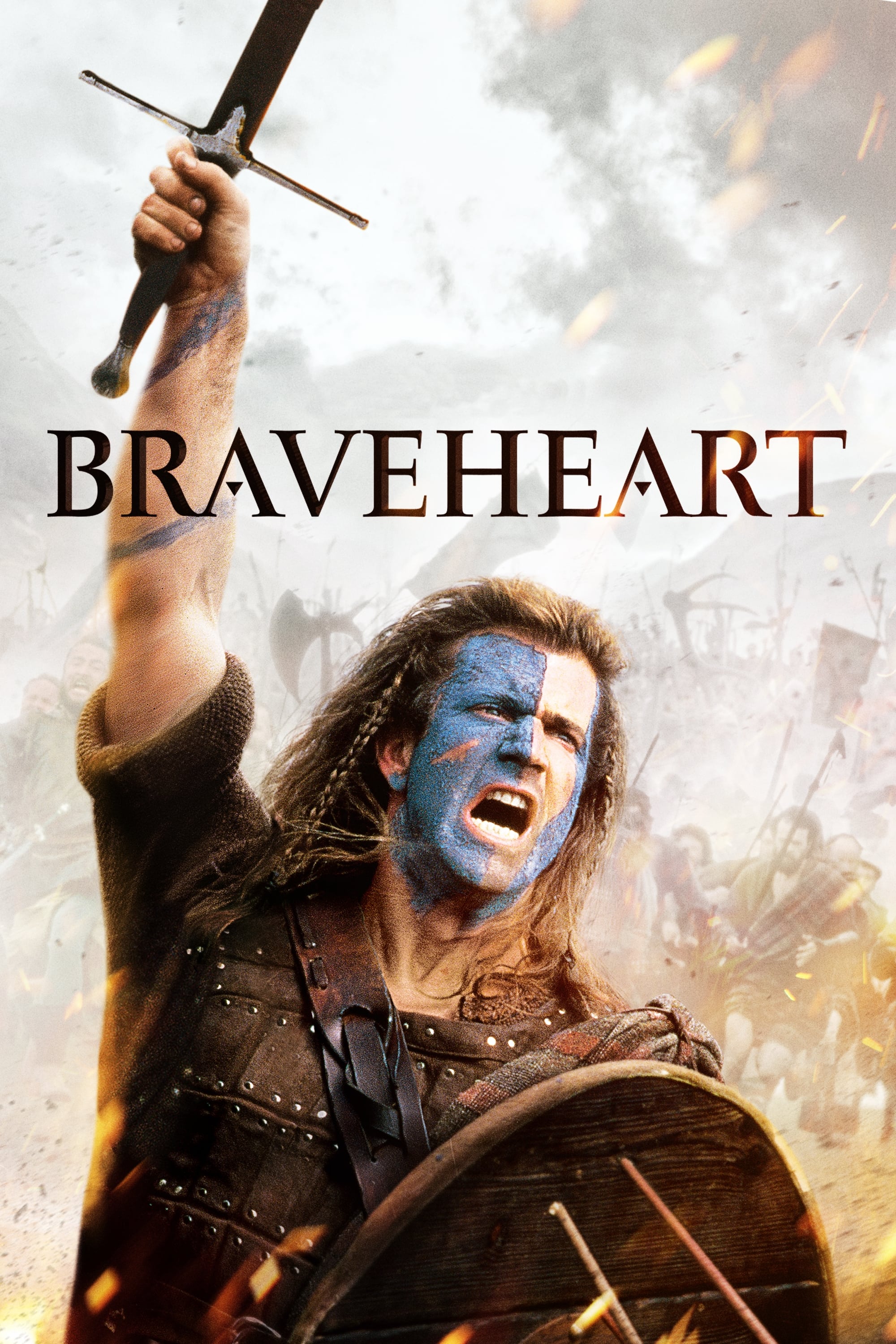 Caratula de Braveheart 