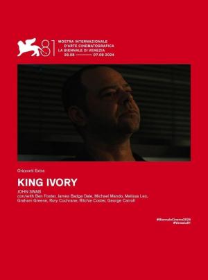 Caratula de King Ivory 