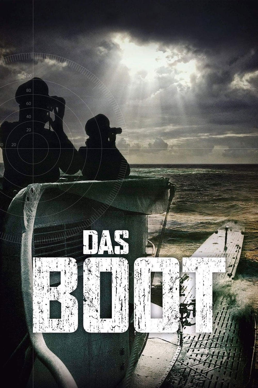 Caratula de Das Boot 