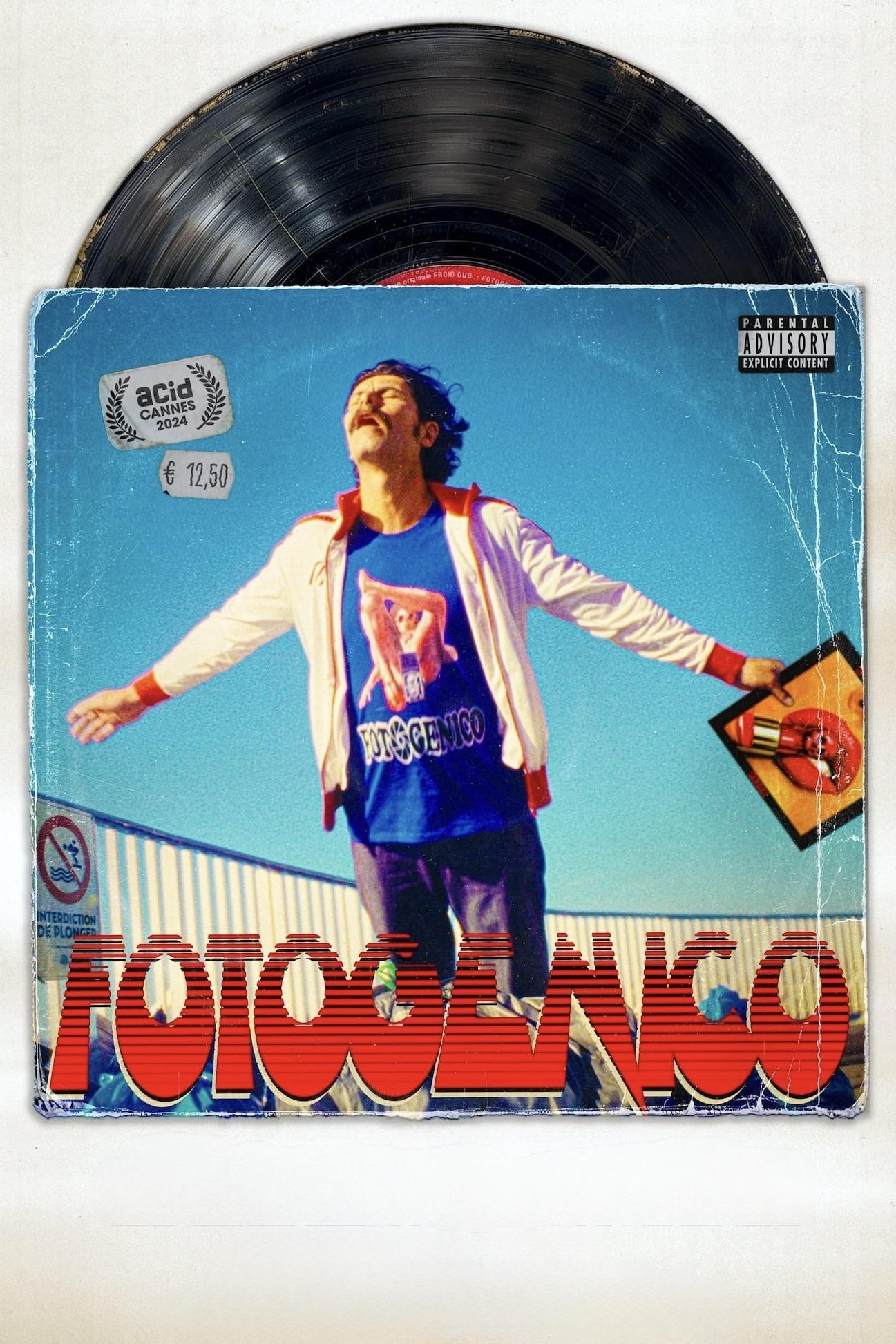 Caratula de Fotogenico 