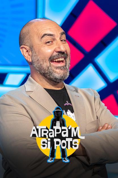 Atrapa'm si pots