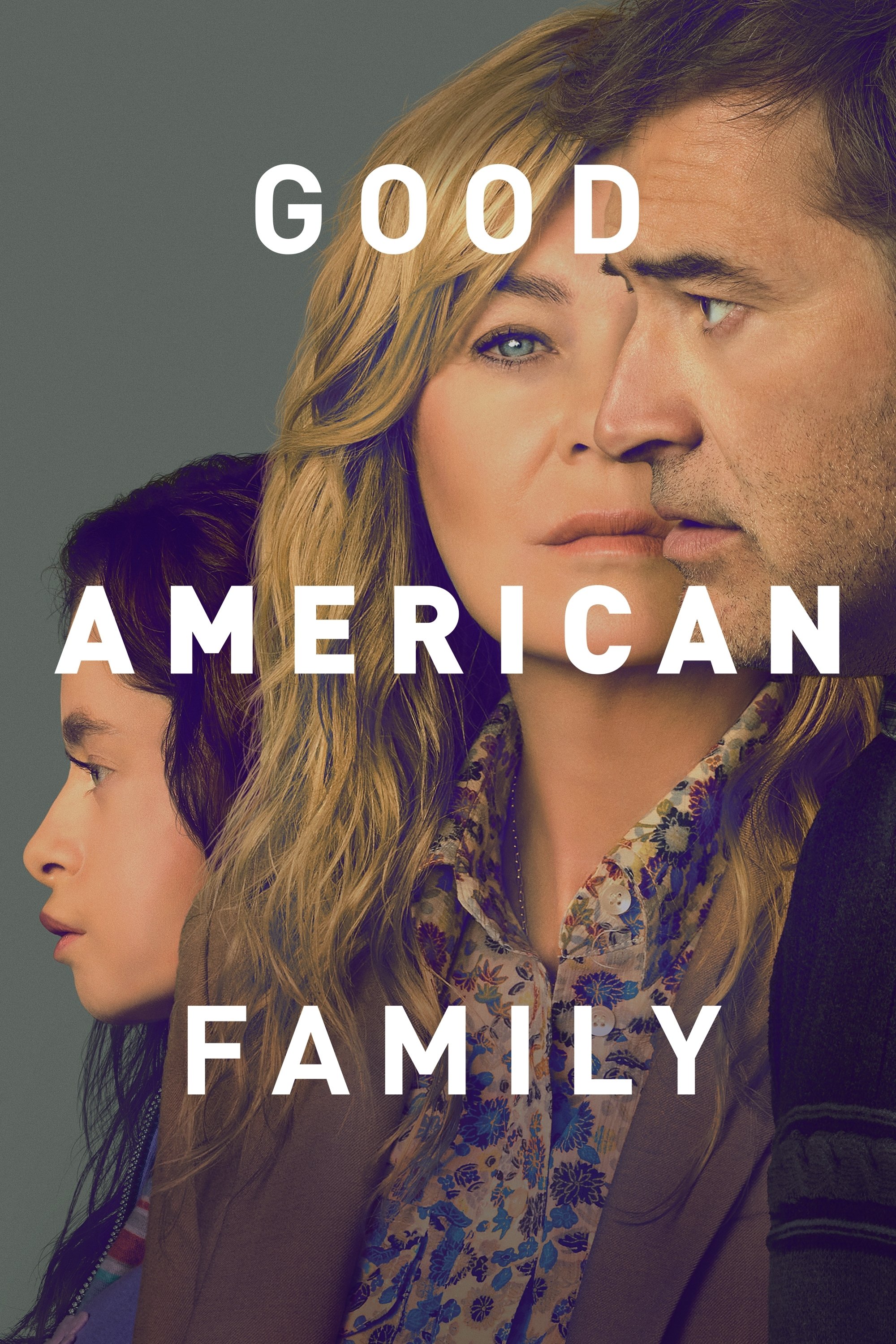 Caratula de Good American Family