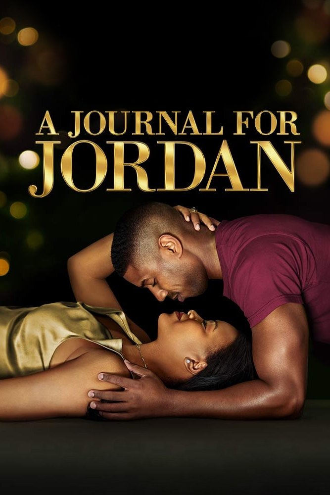 Caratula de A Journal for Jordan 