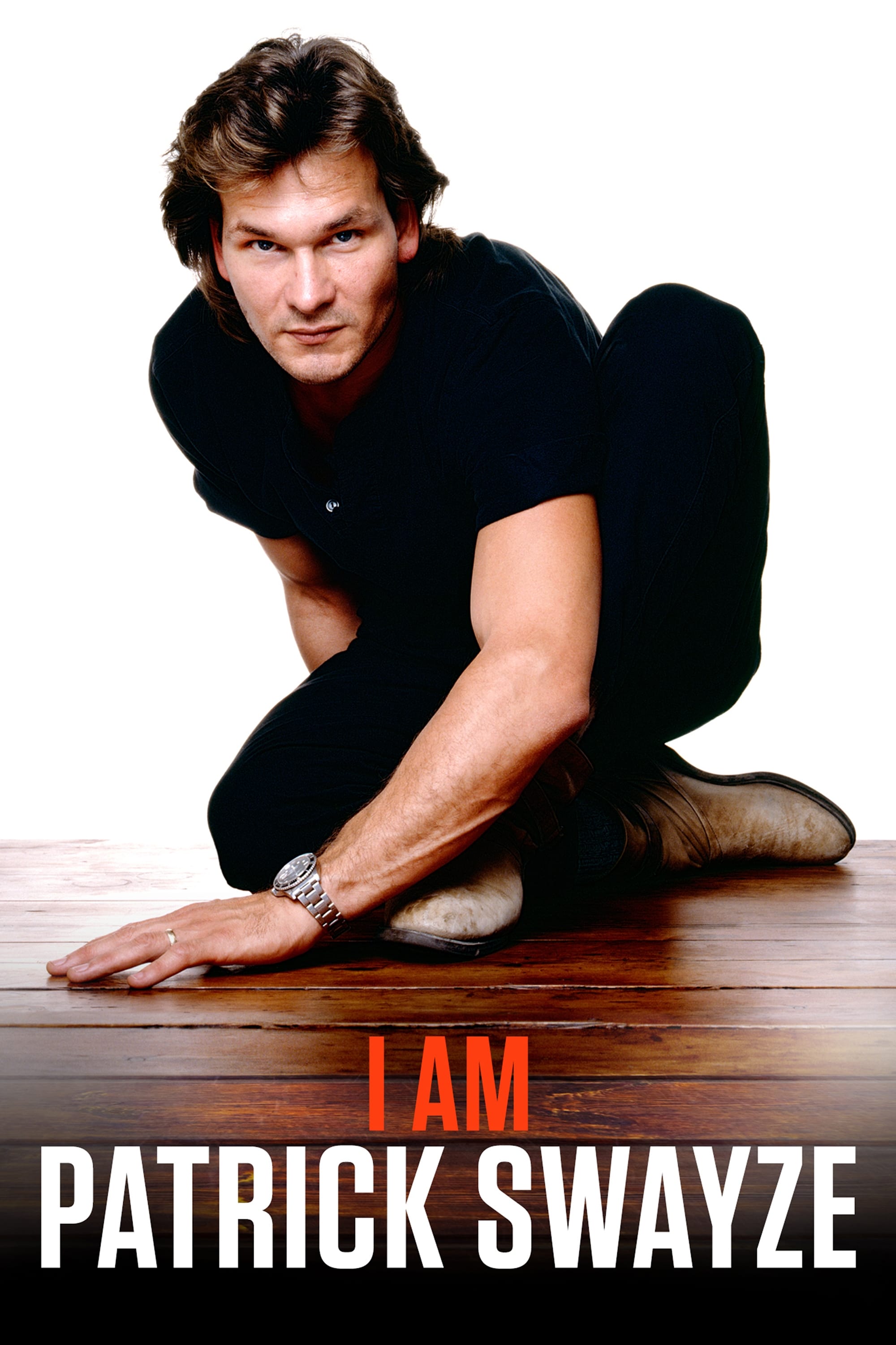 Caratula de I Am Patrick Swayze 