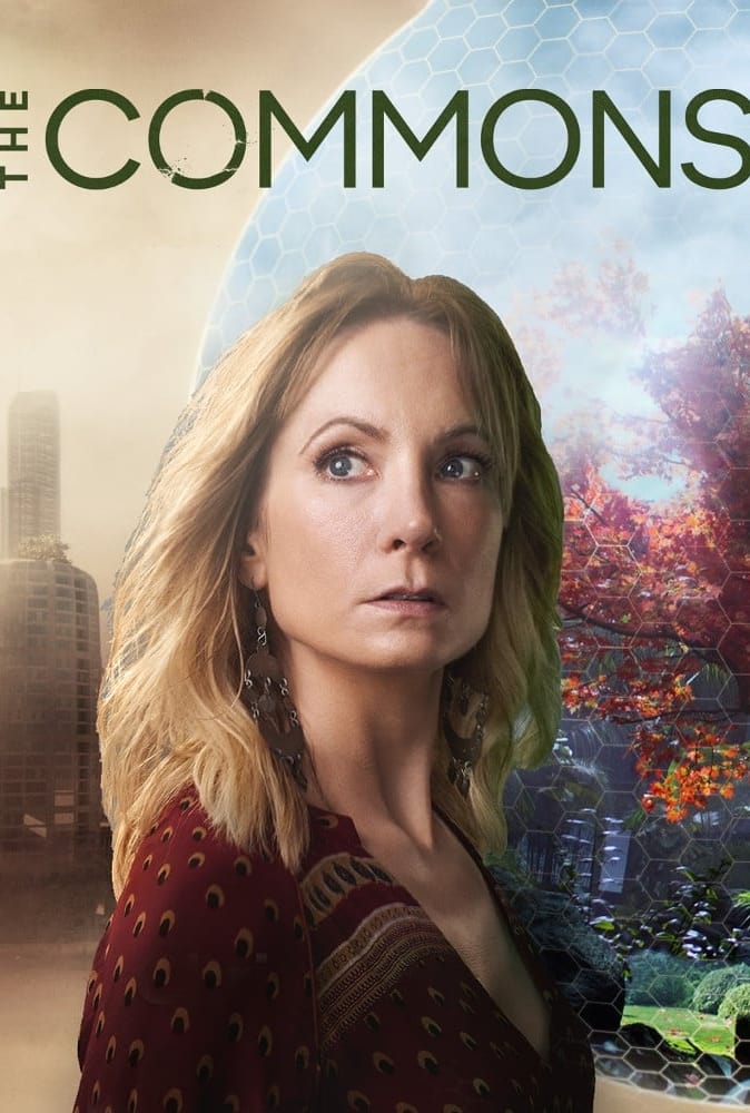 Caratula de The Commons 