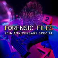 Caratula de Forensic Files: 25th Anniversary Special 