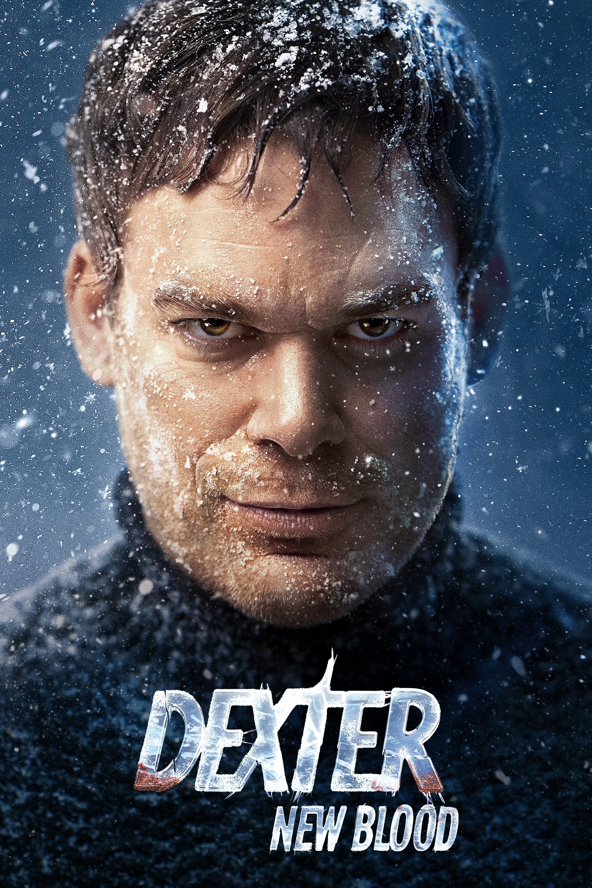 Caratula de Dexter: New Blood 