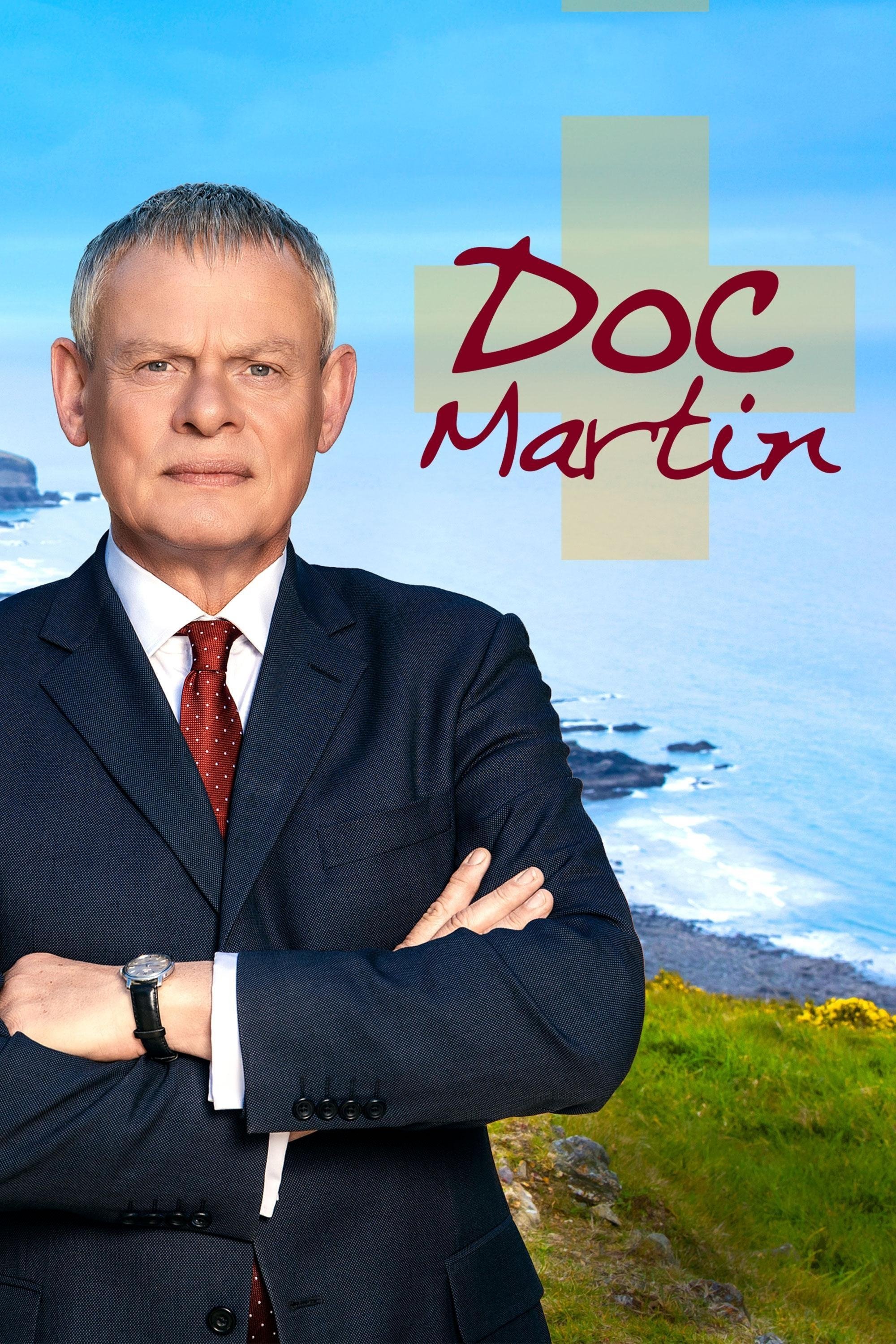 Caratula de Doc Martin 